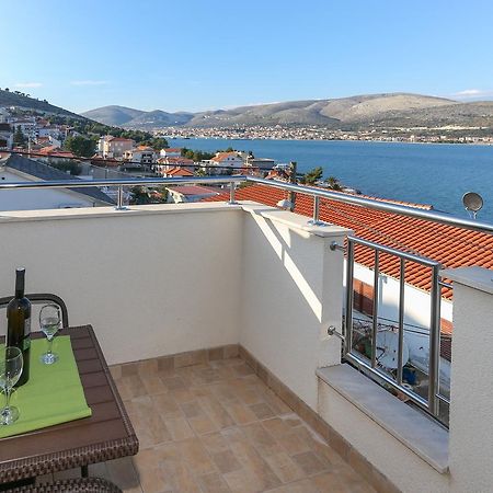 Apartment Panorama Trogir Luaran gambar