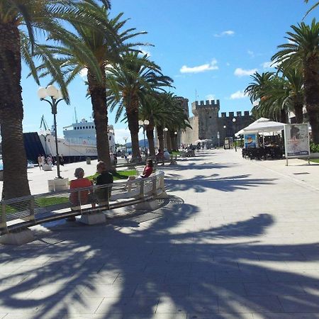 Apartment Panorama Trogir Luaran gambar