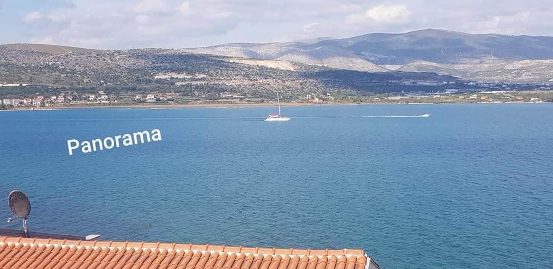 Apartment Panorama Trogir Luaran gambar