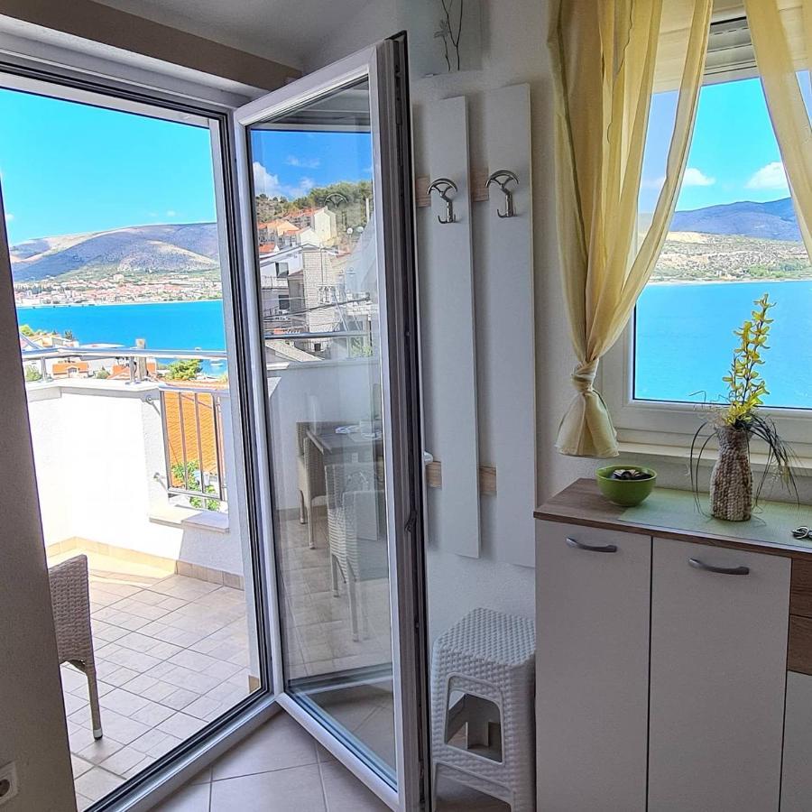 Apartment Panorama Trogir Luaran gambar
