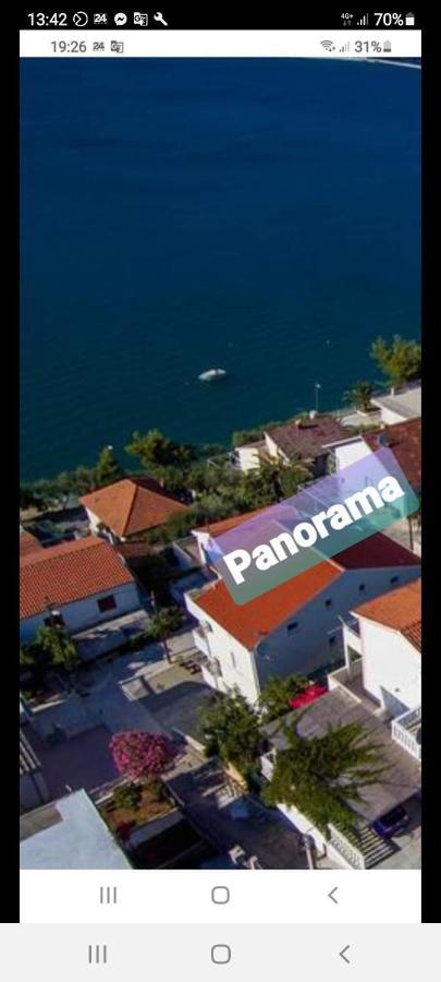 Apartment Panorama Trogir Luaran gambar