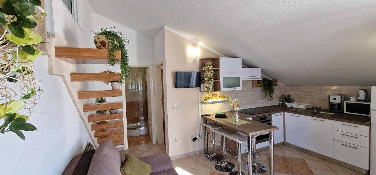 Apartment Panorama Trogir Luaran gambar