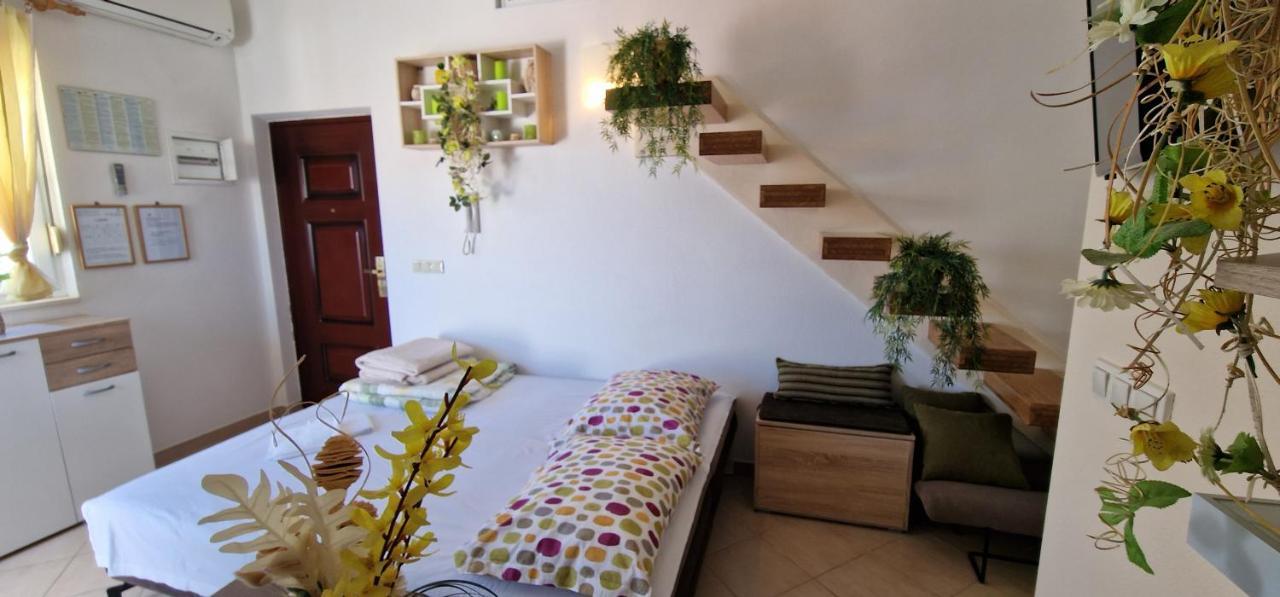 Apartment Panorama Trogir Luaran gambar