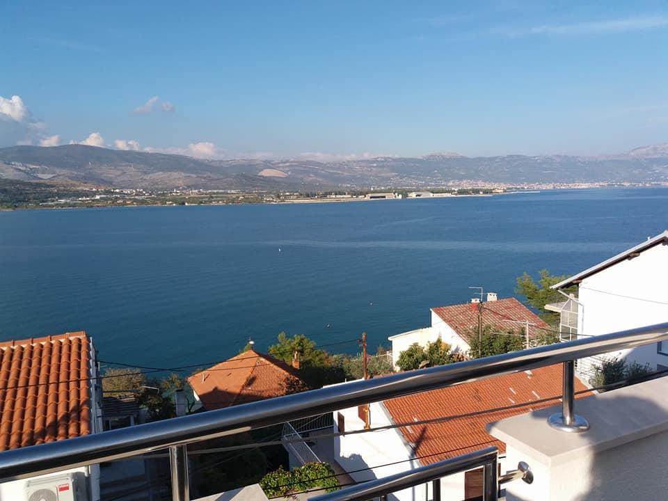 Apartment Panorama Trogir Luaran gambar