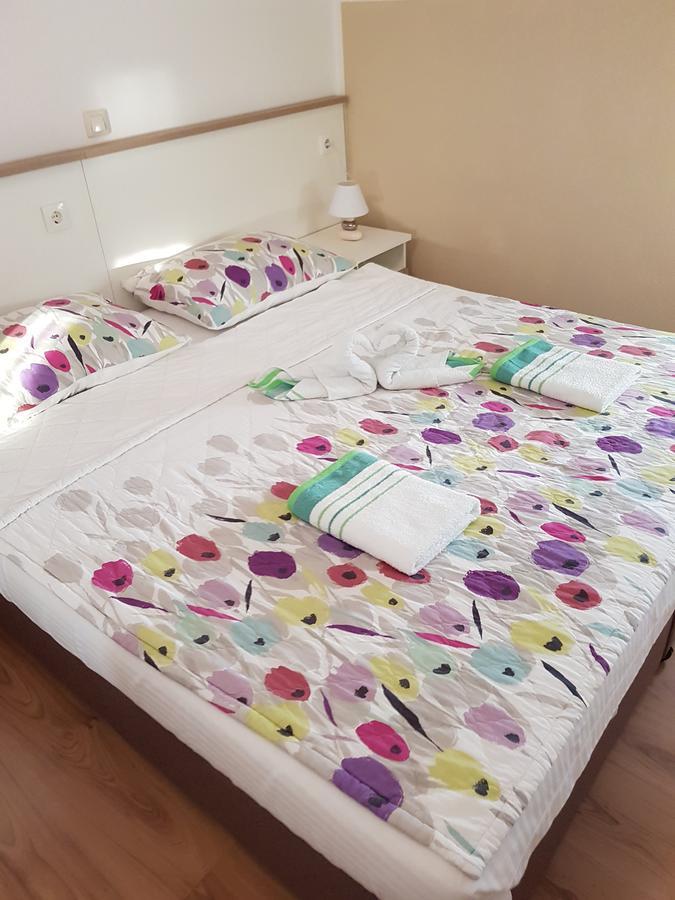 Apartment Panorama Trogir Luaran gambar