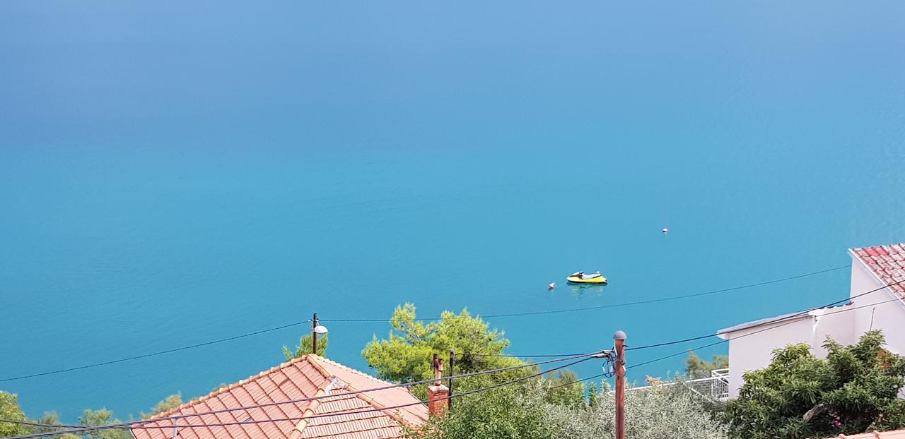 Apartment Panorama Trogir Luaran gambar