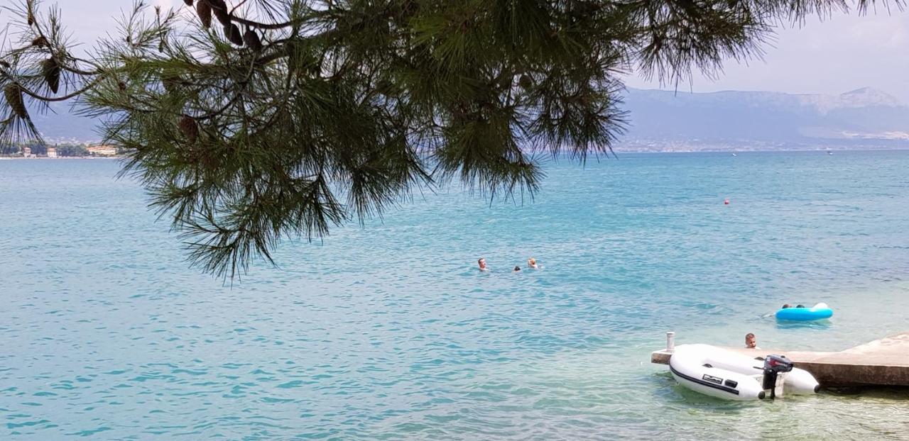Apartment Panorama Trogir Luaran gambar