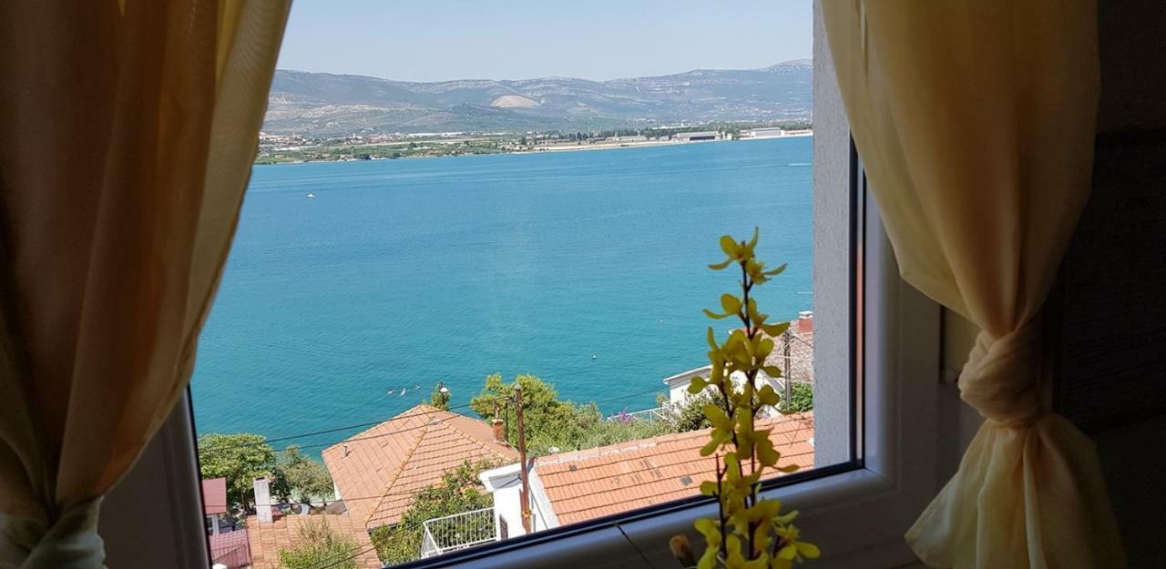 Apartment Panorama Trogir Luaran gambar