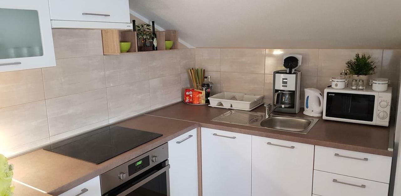 Apartment Panorama Trogir Luaran gambar