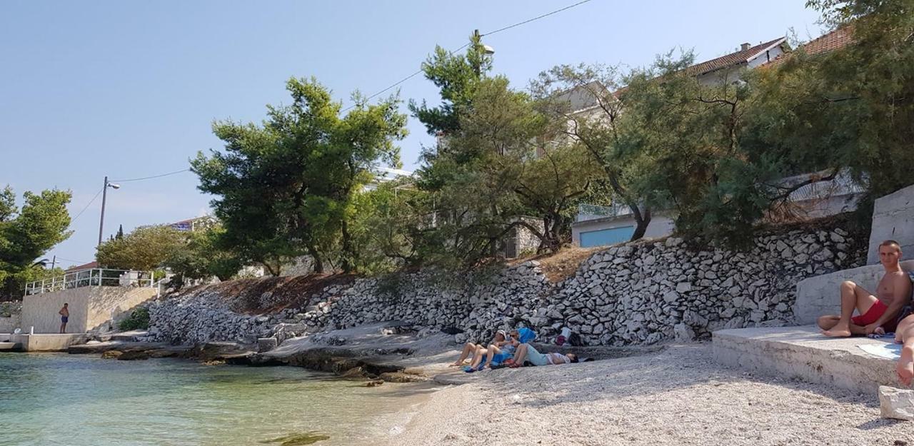 Apartment Panorama Trogir Luaran gambar