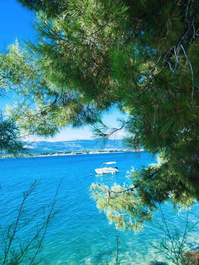 Apartment Panorama Trogir Luaran gambar